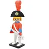 Image de Figurine vintage L'officier De La Garde Plastoy Playmobil Multicolore TU 000213