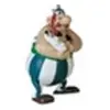 Image de Figurine- Obelix Tenant Idefix