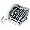 Image de Téléphone Amplifié pour senior et malentendant- AmpliPower 40 - (+40dB)