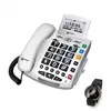 Image de Serenities - Téléphone filaire avec ID d'appelant/appel en instance