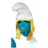 Image de Bonnet De Schtroumpf En Feutrine - Blanc - Blanc - Unique