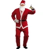 Image de Déguisement Père Noël adulte taille unique