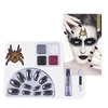 Image de Kit de maquillage Halloween: Sorcière (x1) REF/12800