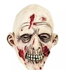 Image de Masque Mort Vivant intégrale en latex