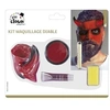 Image de Maquillage Halloween: Diable (x1) REF/12900