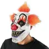 Image de Masque latex clown maléfique