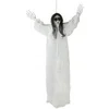 Image de suspension poupée maléfique 1.70m blanc - ptitclown 16424