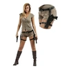 Image de Holster Double De Cuisses Lara Croft - Multicolores