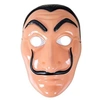 Image de Masque squelette en pvc