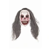 Image de masque latex intégral clown sanglant adulte - ptitclown 19437