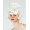 Image de Serre tete halo d'ange - blanc