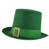 Image de Chapeau vert Saint Patrick taille unique