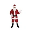 Image de Costume adulte homme fourrure en père Noël taille XXL REF/20082 Avec accessoire !