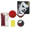Image de 1 Kit de maquillage Clown Horreur pour la fête d'Halloween REF/20600