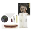 Image de 1 Kit de maquillage Zombie terrifiant pour la fête d'Halloween REF/20705