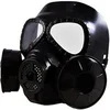 Image de Accessoire déguisement masque à gaz noir adulte factice (x1) REF/21076