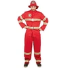 Image de Costume adulte Homme en pompier rouge taille L-XL (x1) REF/21099