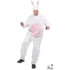Image de Déguisement - Costume - Lapin - Blanc - Adulte - Taille L/XL