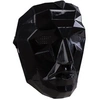 Image de Masque visage Origami Noir adulte (x1) REF/21203 ptit clown