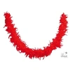Image de Boa à plumes - Rouge - 160 cm - Déguisement - Fête - Soirées - Cabaret - Charleston