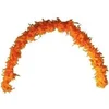 Image de Grand Boa orange en plumes pour votre fête de 180cm (x1) REF/21605