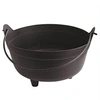 Image de Chaudron noir de sorcière géant 34 cm (x1) REF/21690 Halloween