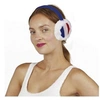 Image de Cache-oreilles adulte France tricolore: bleu, blanc et rouge (x1) REF/22384