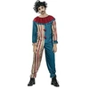 Image de déguisement clown vintage homme - l - rouge - ptitclown 23144