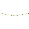 Image de guirlande à motifs shamrock saint patrick 3m - 23235