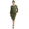 Image de Déguisement militaire DDay - femme - S/M PTIT CLOWN