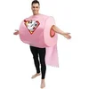 Image de Costume Super PQ - adulte - Unique PTIT CLOWN