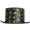 Image de chapeau haut-de-forme crânes or steampunk adulte - 23610