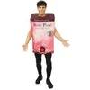 Image de Costume adulte PTIT CLOWN Cubis taille unique