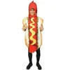 Image de Costume hotdog - adulte PTIT CLOWN