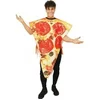 Image de Déguisement Adulte Part de Pizza
