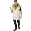 Image de Costume burrito Adulte - taille unique PTIT CLOWN