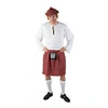 Image de 25120 Kilt d'Ecossais - Multicolore