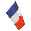 Image de 1 Drapeau France de 60cm x 90cm en tricolore : bleu, blanc et rouge REF/29760