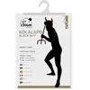 Image de Déguisement - Costume - Kolalapo - Noir - Carnaval - Halloween - Taille M