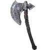 Image de Accessoire de déguisement avec hache médiévale factice de 46 cm (x1) REF/32568