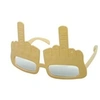 Image de lunettes doigts d'honneur - ptitclown 35380