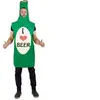 Image de Costume adulte en bouteille de biè re et en taille unique (x1) REF/42937 Homme ou Femme