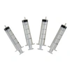 Image de 4 seringues graduées plastique 12cm 20ml - ptitclown 44044