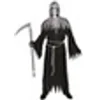 Image de déguisement squelette de la mort homme - s/m - noir - ptitclown 44052