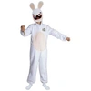 Image de Costume enfant en Lapins Crétins de 5/6 ans (x1) REF/44438 ptit clown