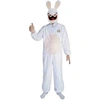 Image de Costume adulte homme en Lapins Crétins en L-XL (x1) REF/44443 ptit clown