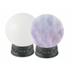 Image de boule de cristal animée 18 cm - ptitclown 45507