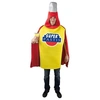 Image de 46052 - Costume Adulte Super Pastis - Taille Unique