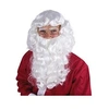 Image de 47520 - Perruque Et Barbe de Père Noël - Taille Unique