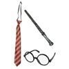 Image de panoplie accessoires sorcier poudlard 3 pièces - ptitclown 50533